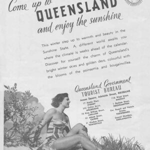 Queensland Poster