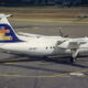 Ansett New Zealand ZK-NEY