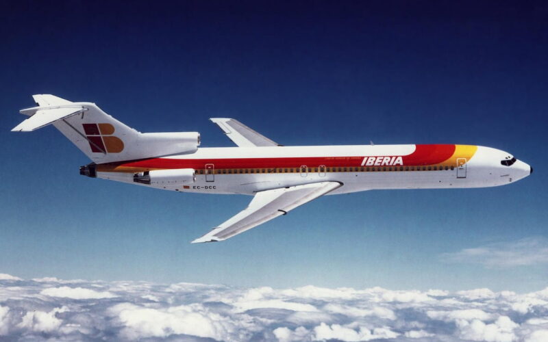 Boeing 727