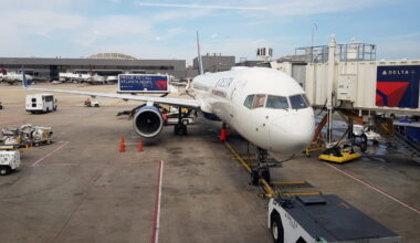 Delta 757-200 | Flying Tin