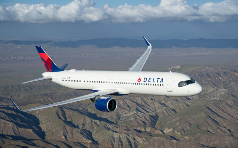 Delta 767