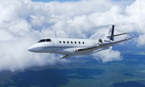 Gulfstream G200