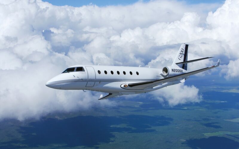 Gulfstream G200