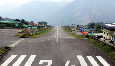 Lukla Airport,