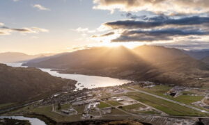 Queenstown Airport