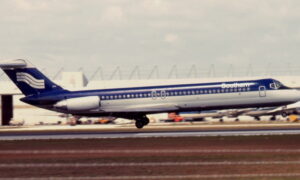 Southern Airways DC-9
