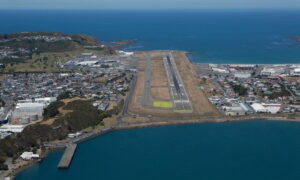 Wellington Airport