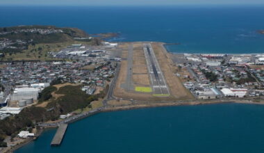Wellington Airport