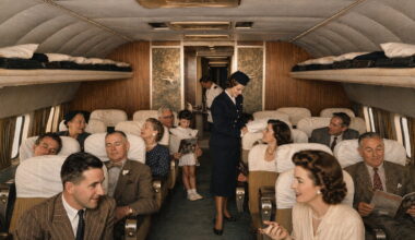 The Golden Age of Flying