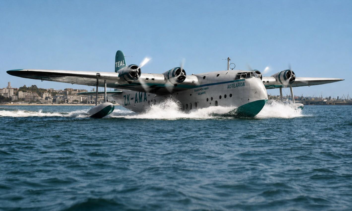 Air New Zealand