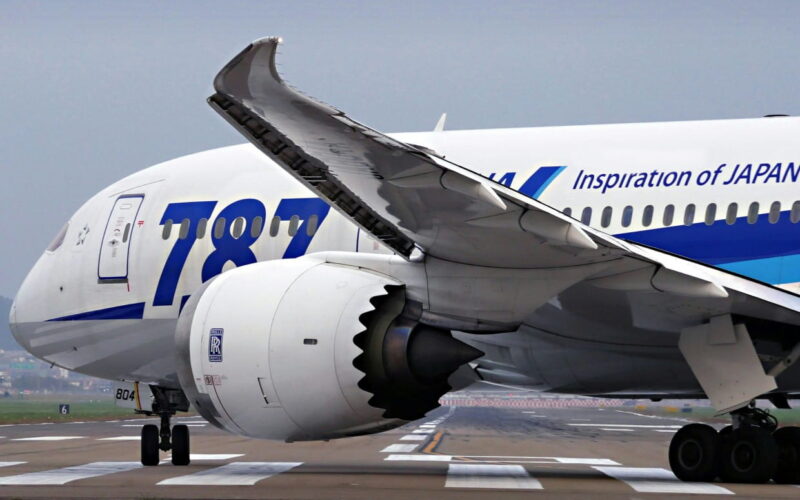 787 Dreamliner