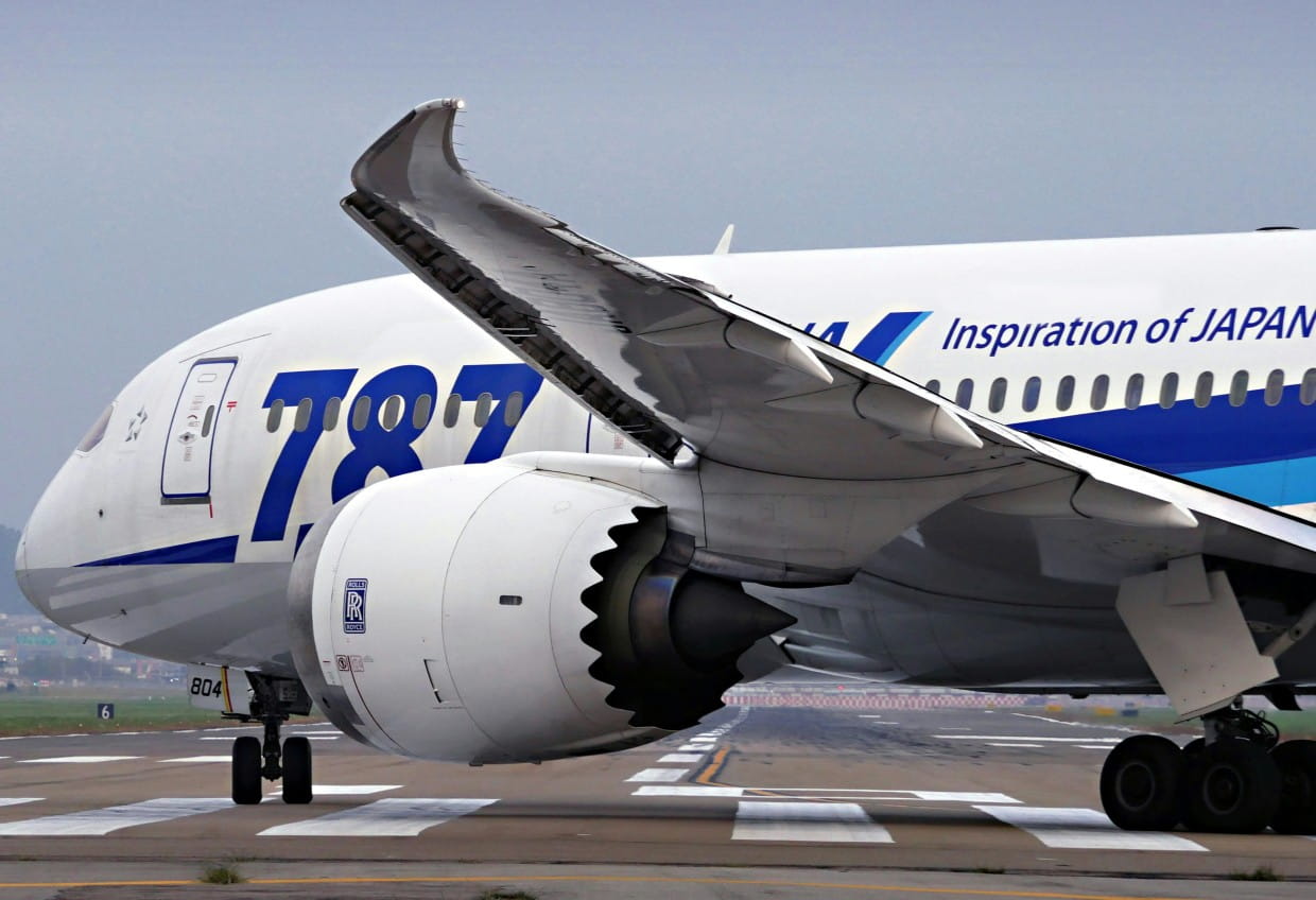 787 Dreamliner